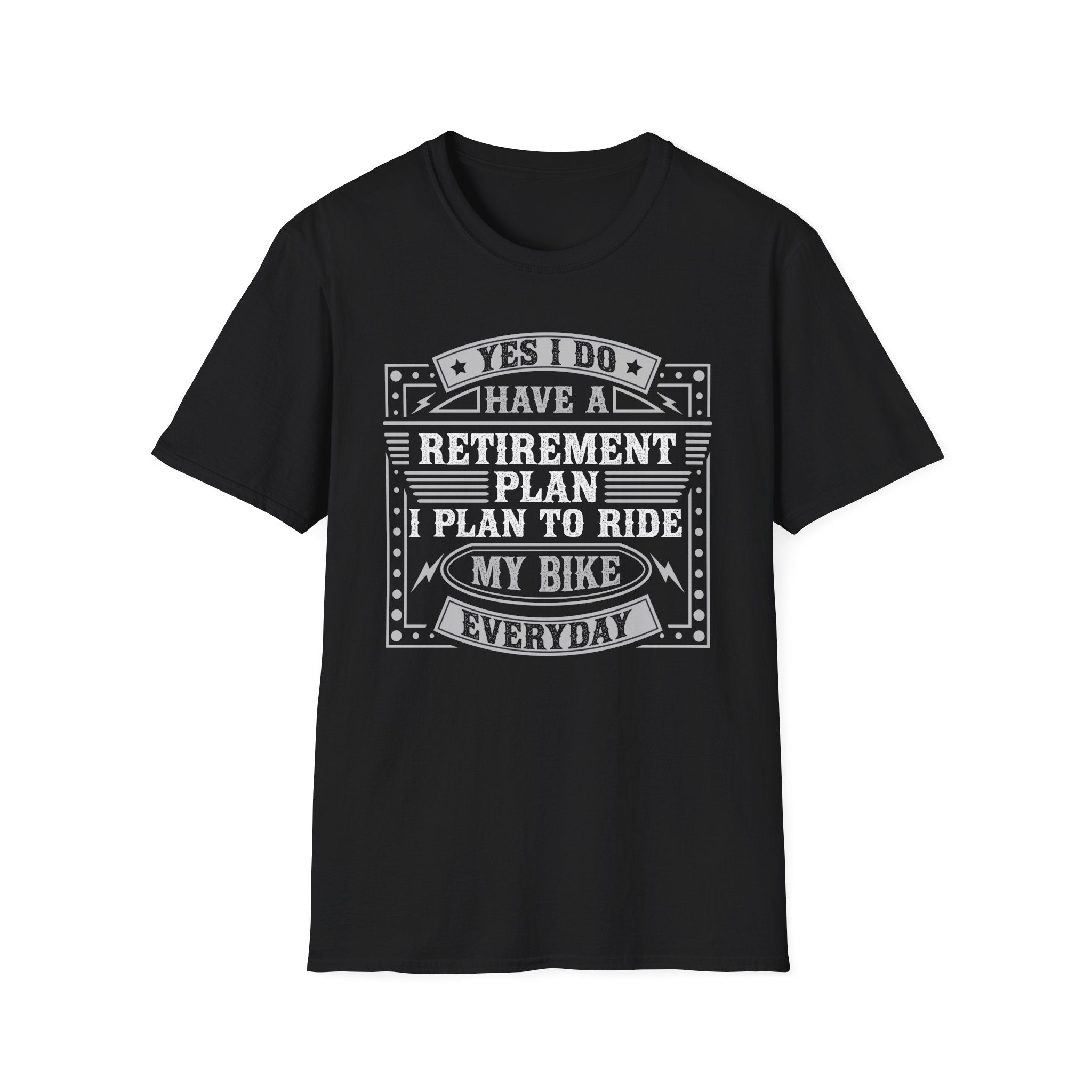 Retirement Plan Biking