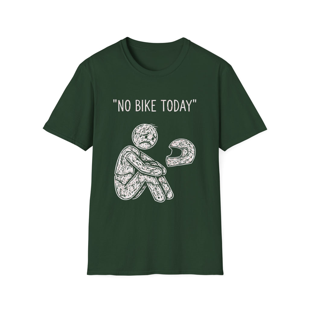 No Bike Today