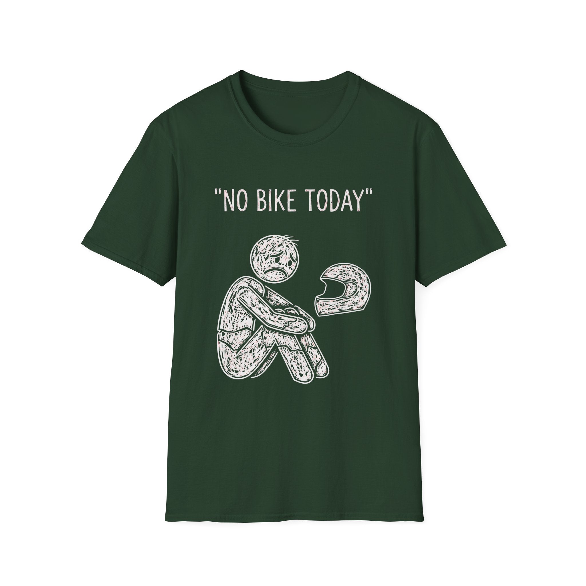 No Bike Today