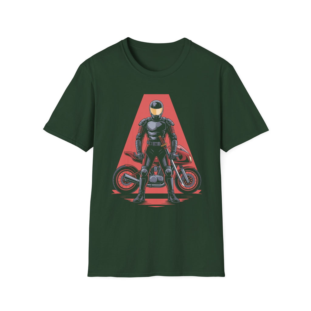 Ninja Biker