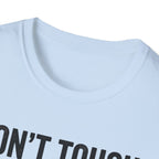 Don't Touch My Bike