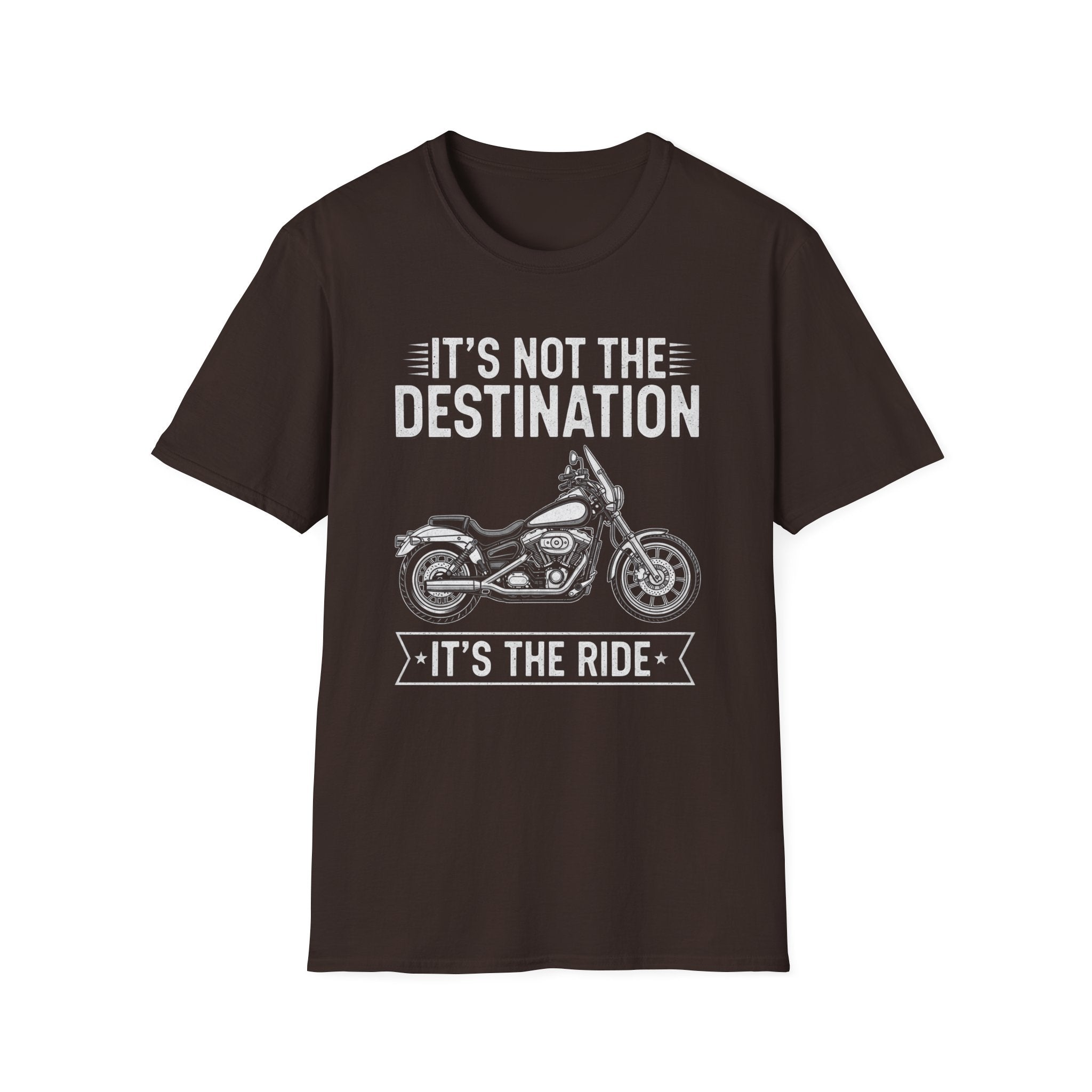 It's Not The Destination It's The Ride