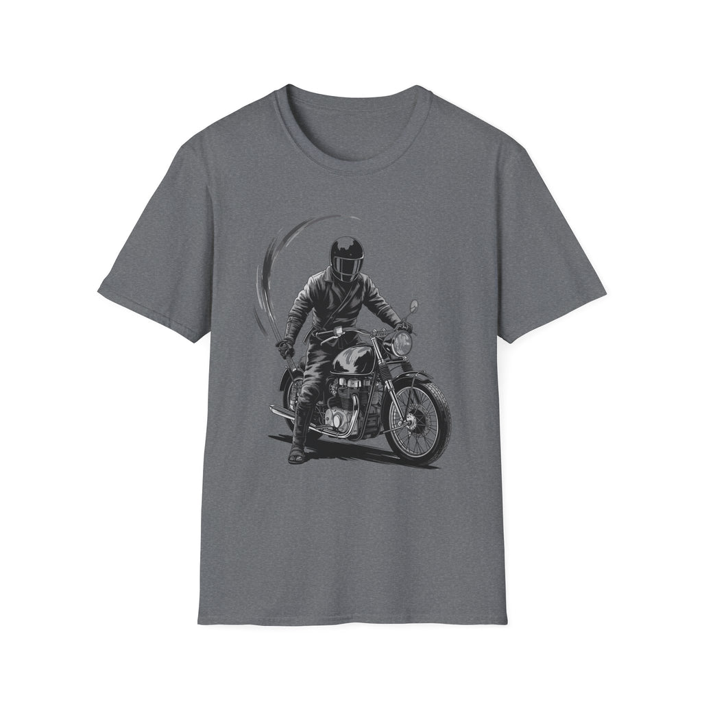Comics Biker