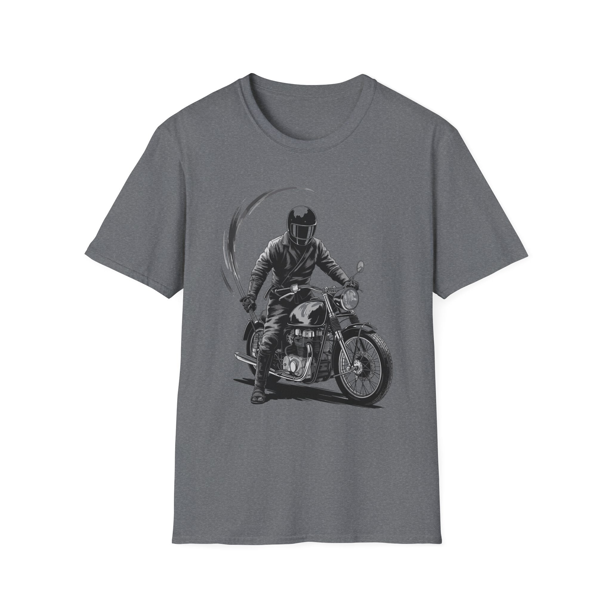 Comics Biker