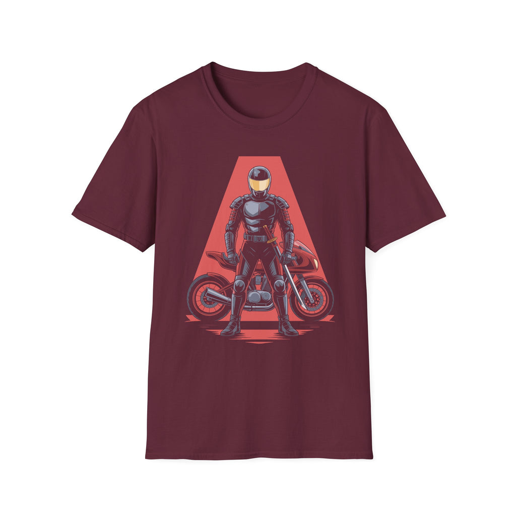 Ninja Biker