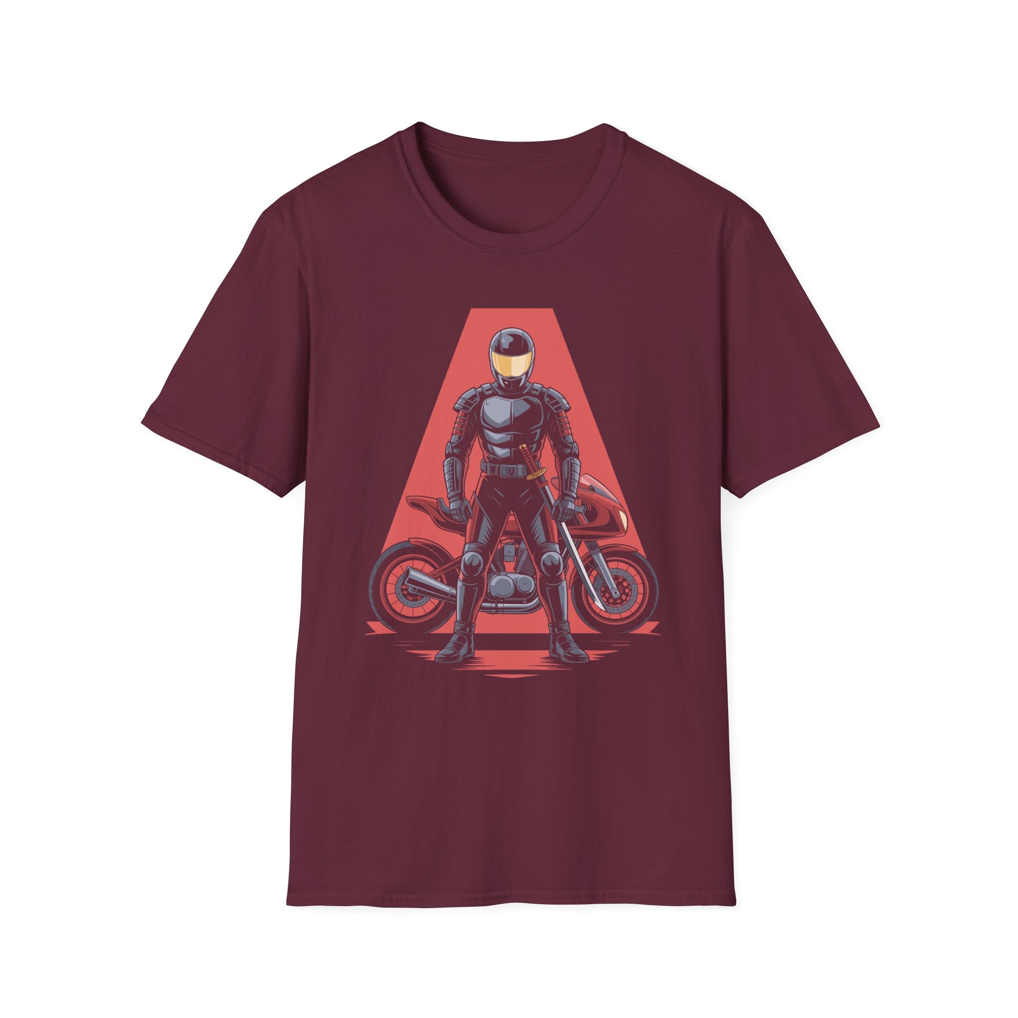 Ninja Biker