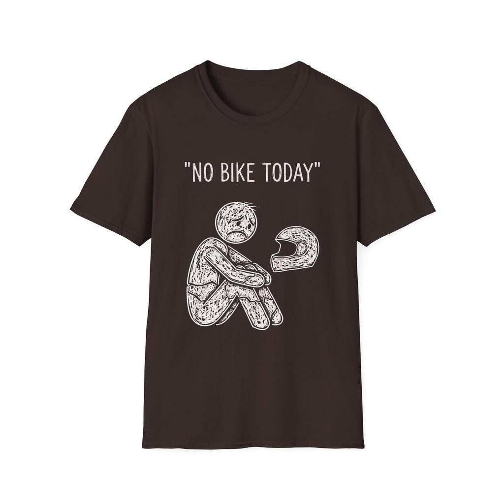 No Bike Today