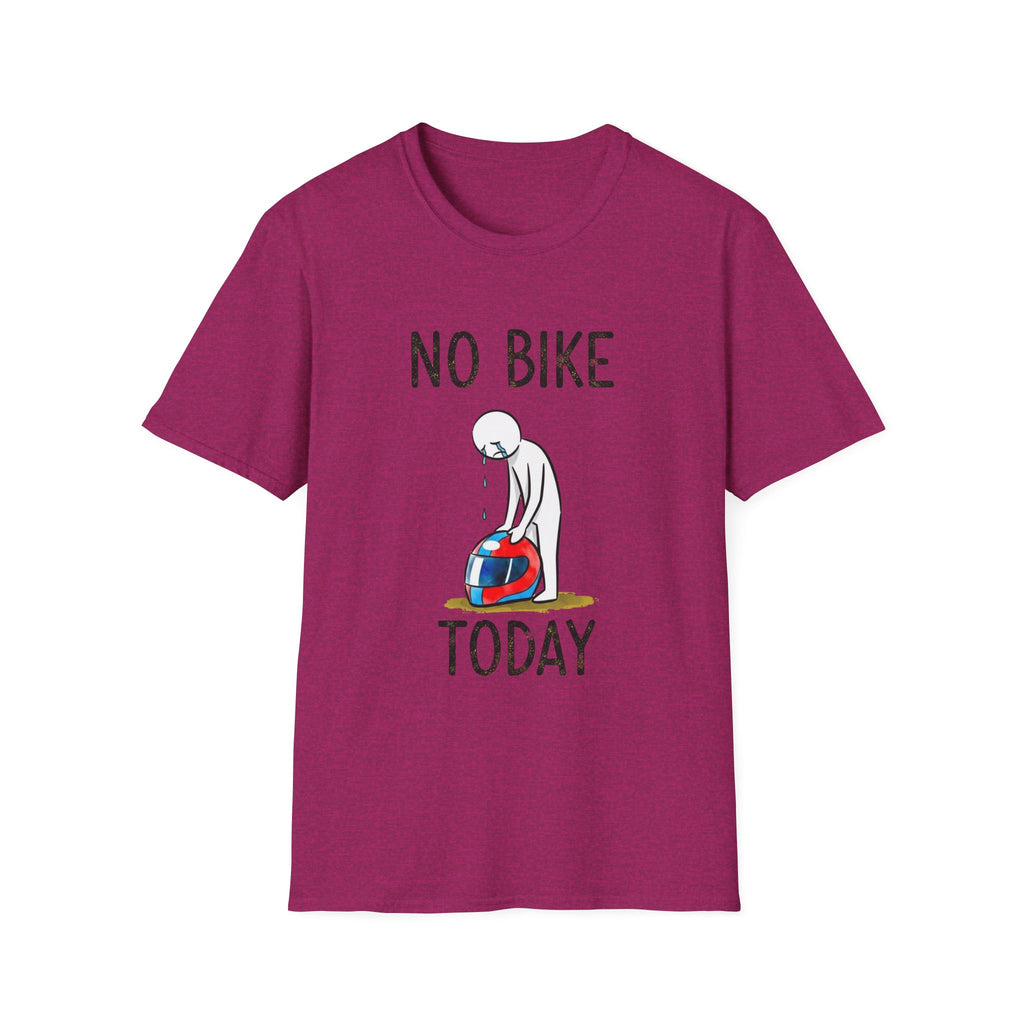 No Bike Today