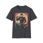 Samurai Biker