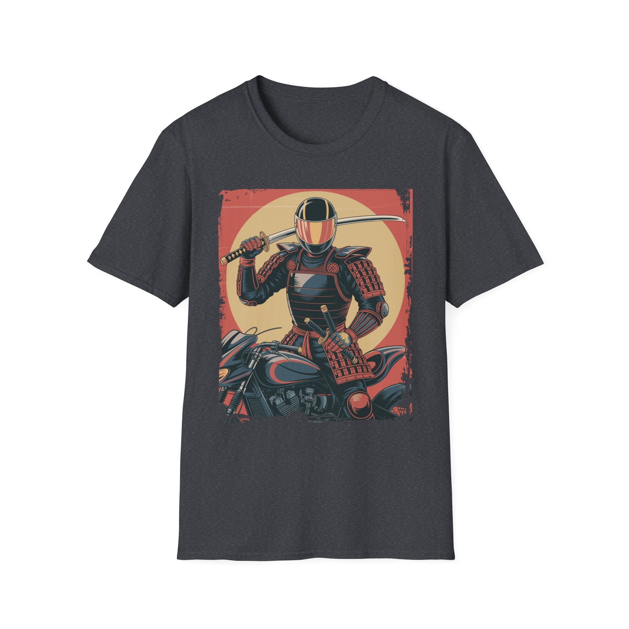 Samurai Biker