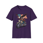 American Eagle Biker
