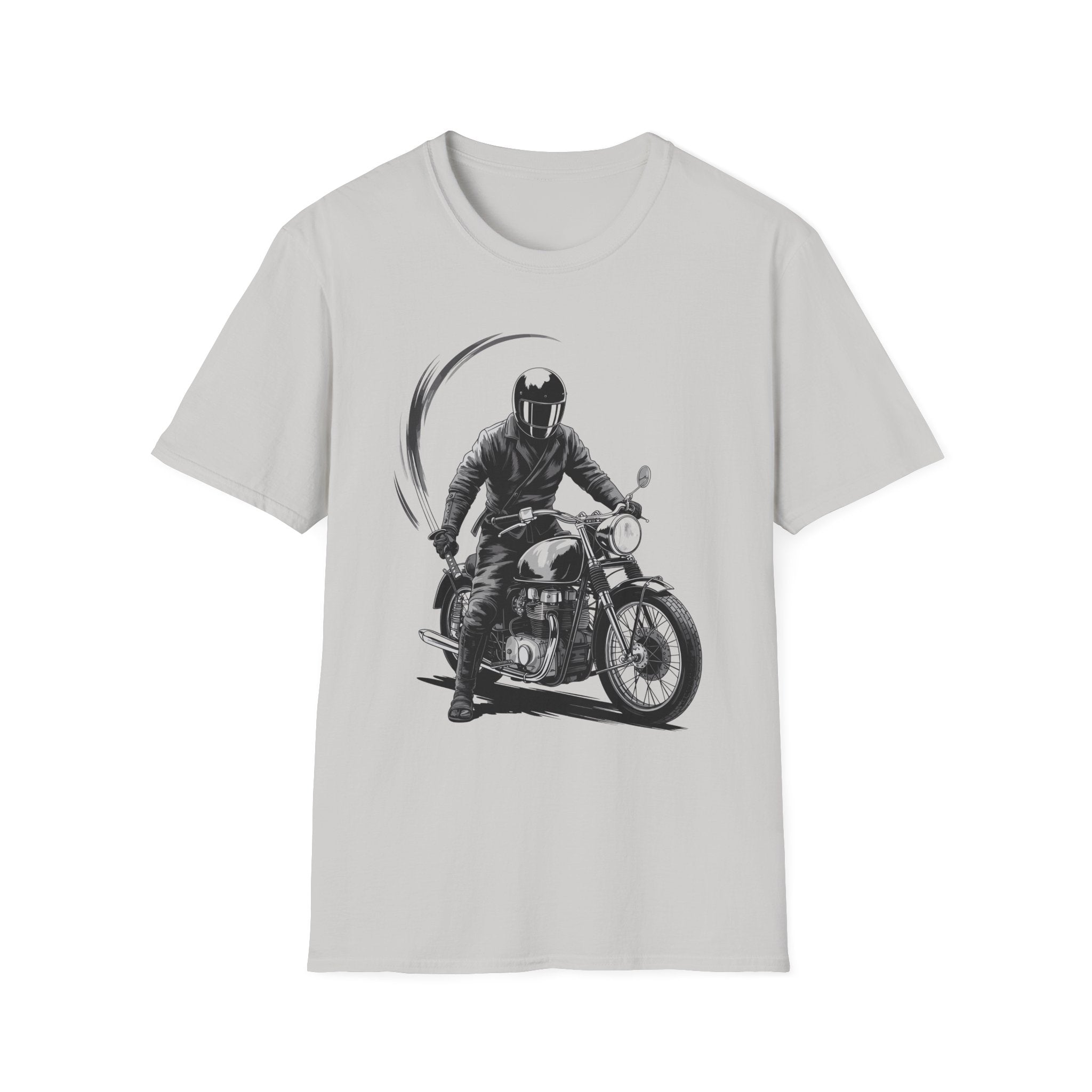 Comics Biker