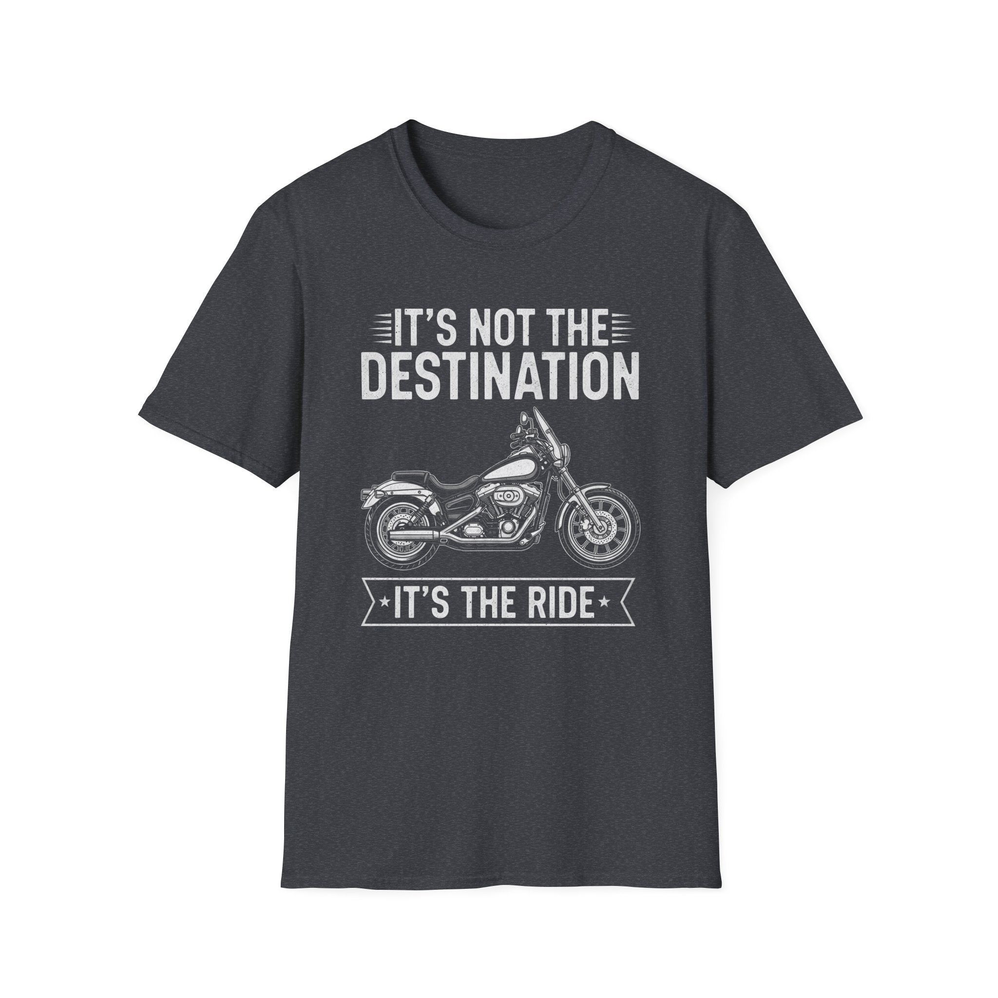 It's Not The Destination It's The Ride