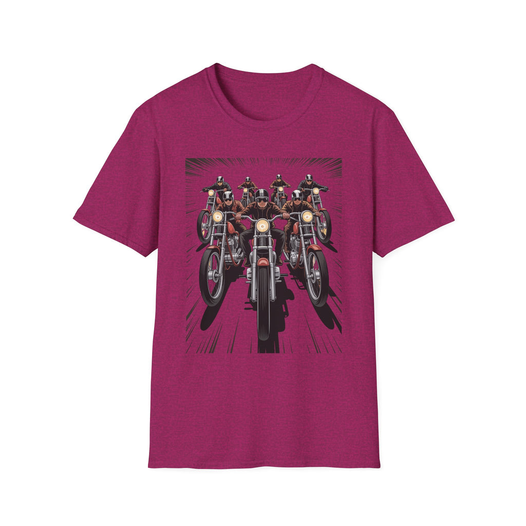 Vintage Bikers