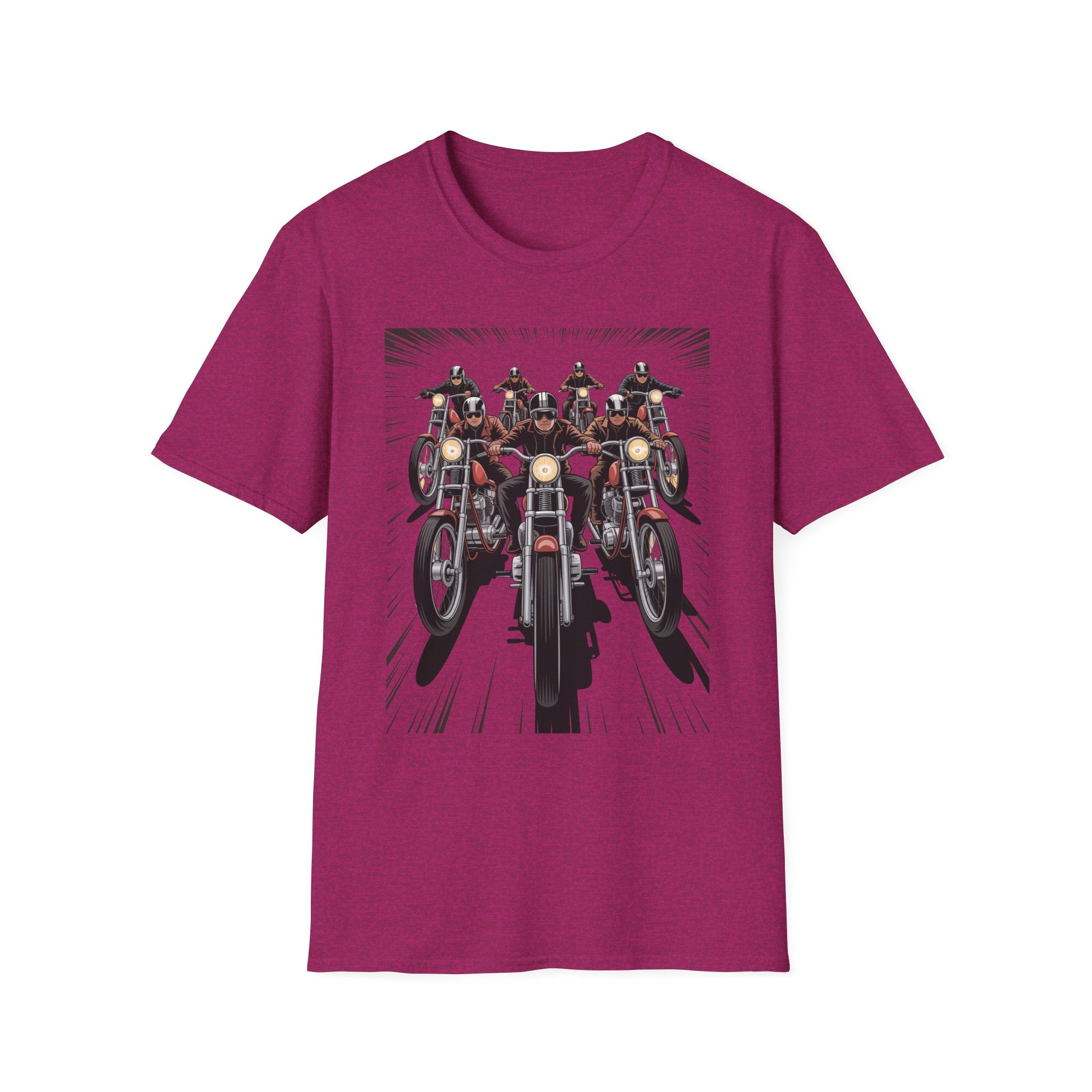 Vintage Bikers