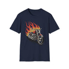 Bike On Fire