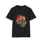 Bike On Fire