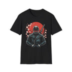 Samurai Biker Japanese Style