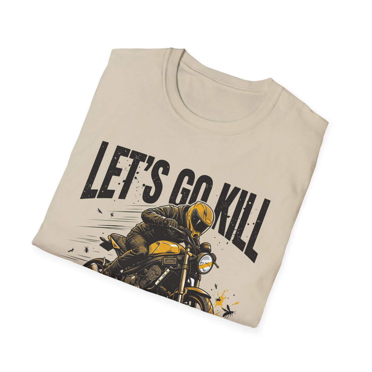 Biker Bugs