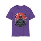 Samurai Biker Japanese Style