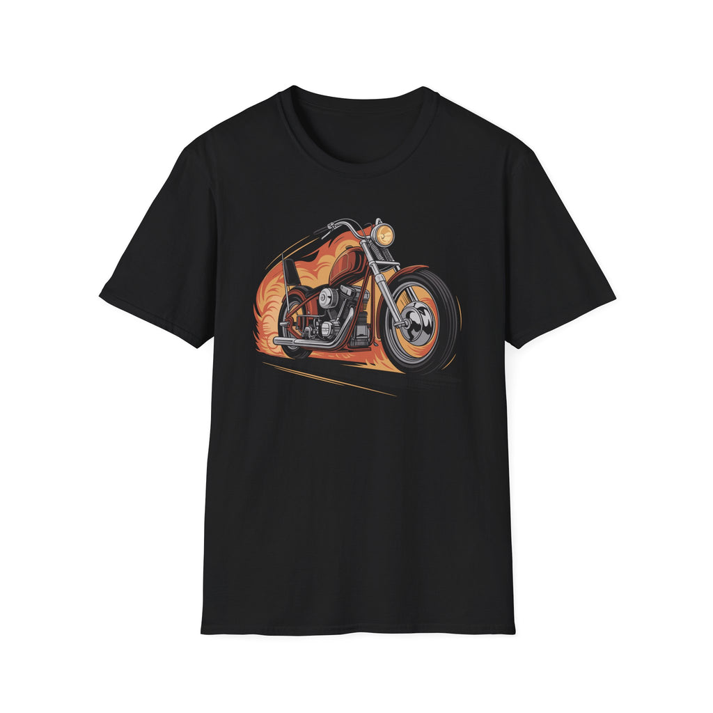 Bike On Fire