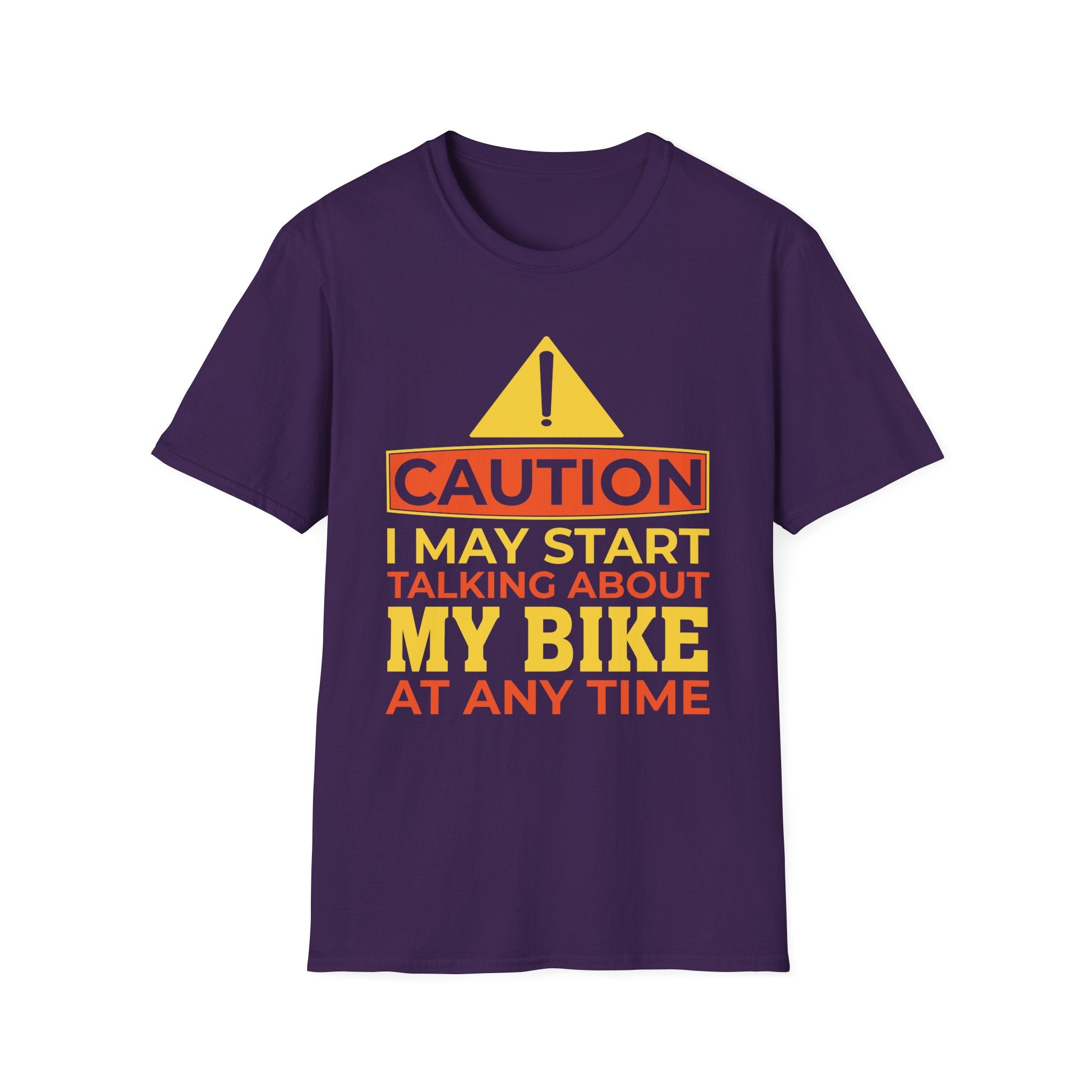 I May Start Talking About My Bike