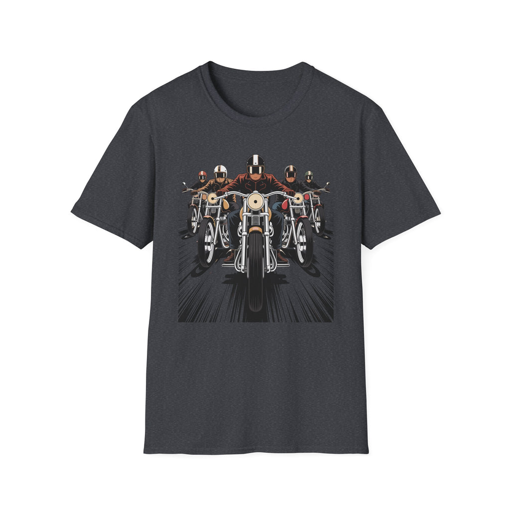 Bikes Graphic