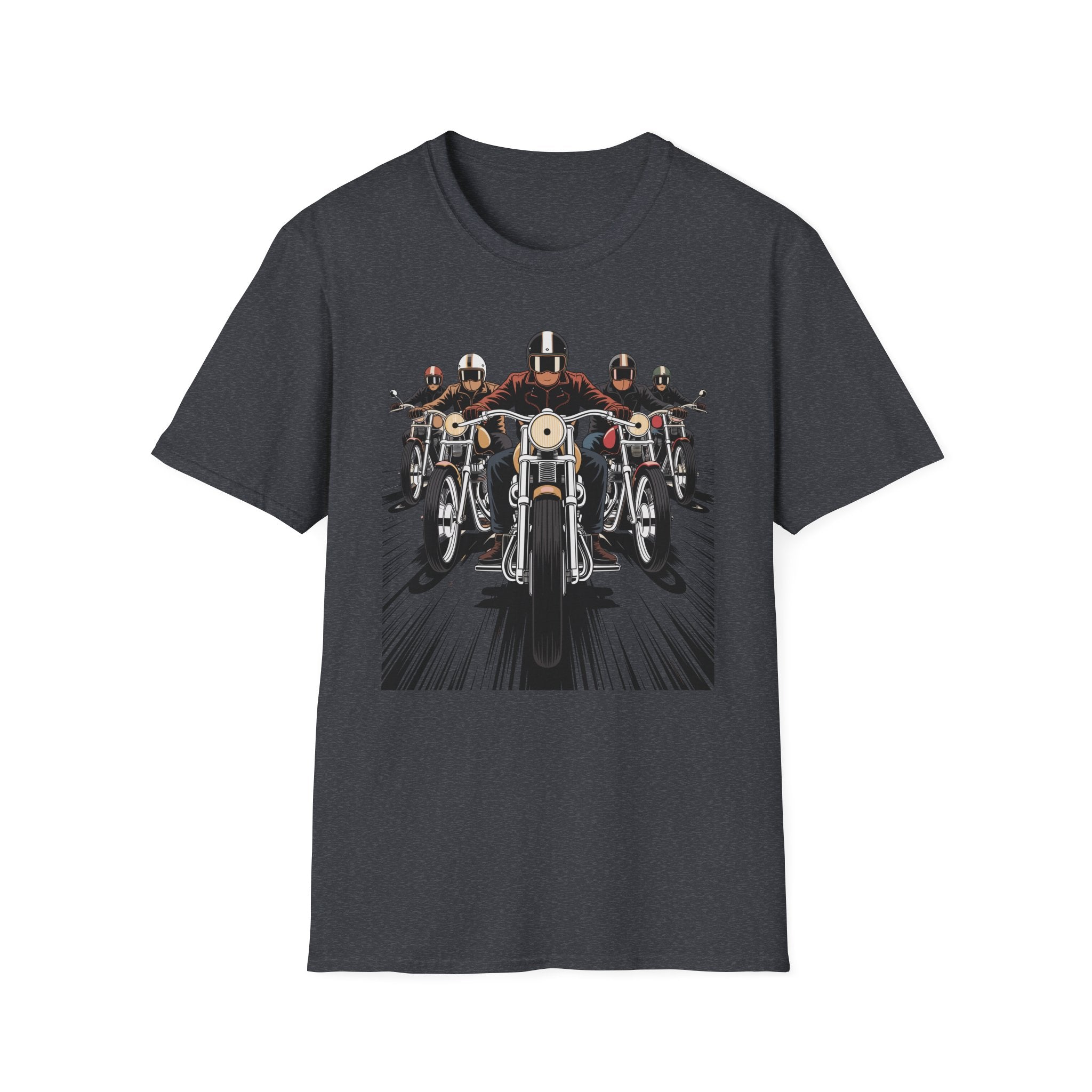Bikes Graphic