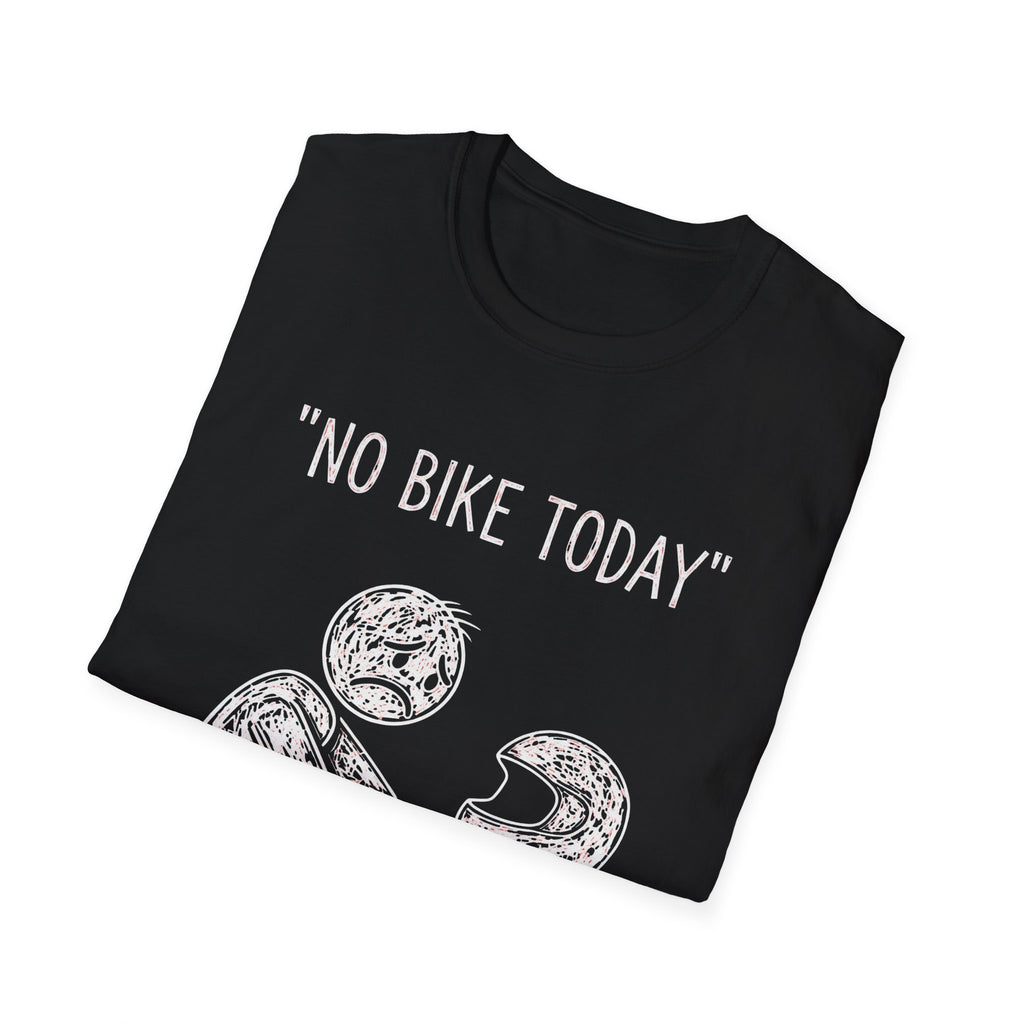 No Bike Today