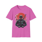 Samurai Biker Japanese Style