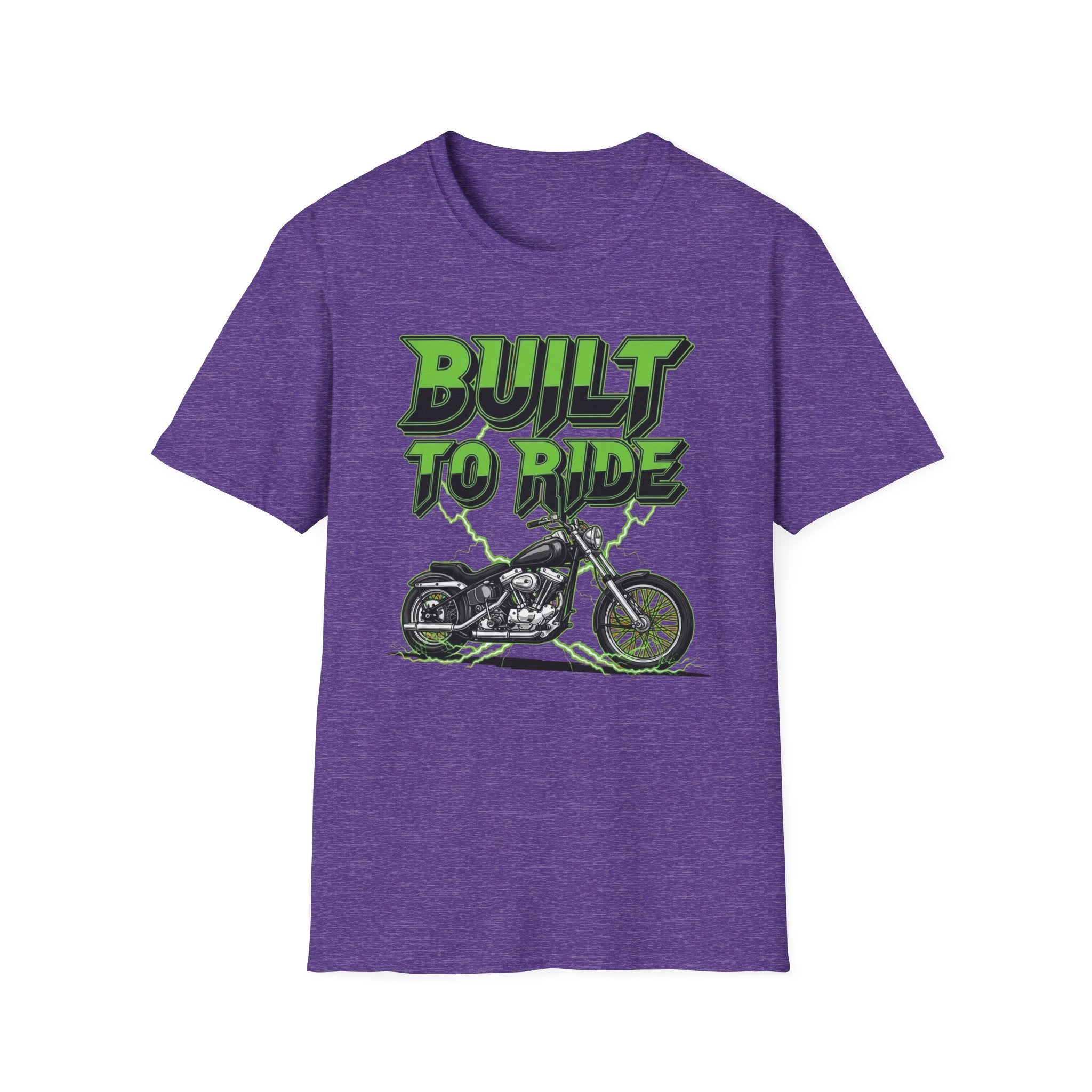 Built To Ride