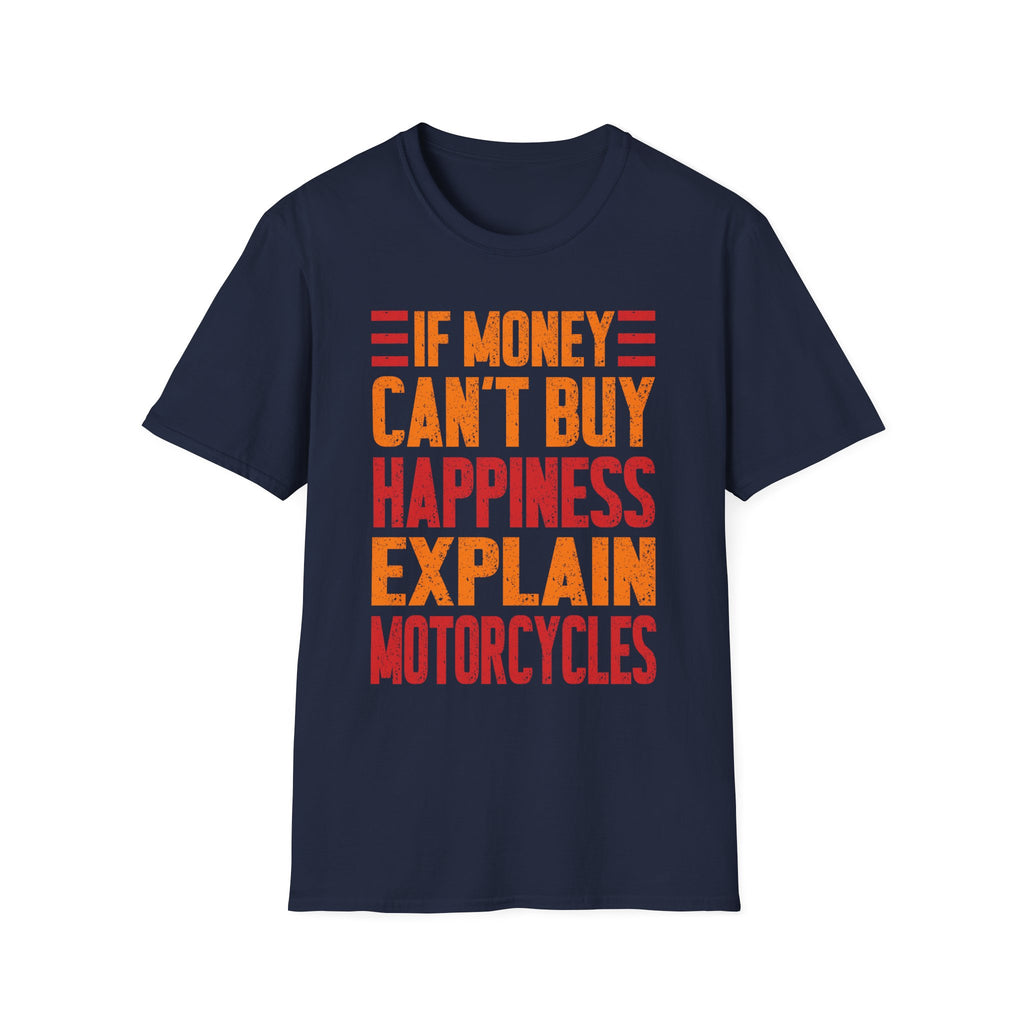 If Money Can't Buy Happiness Colored
