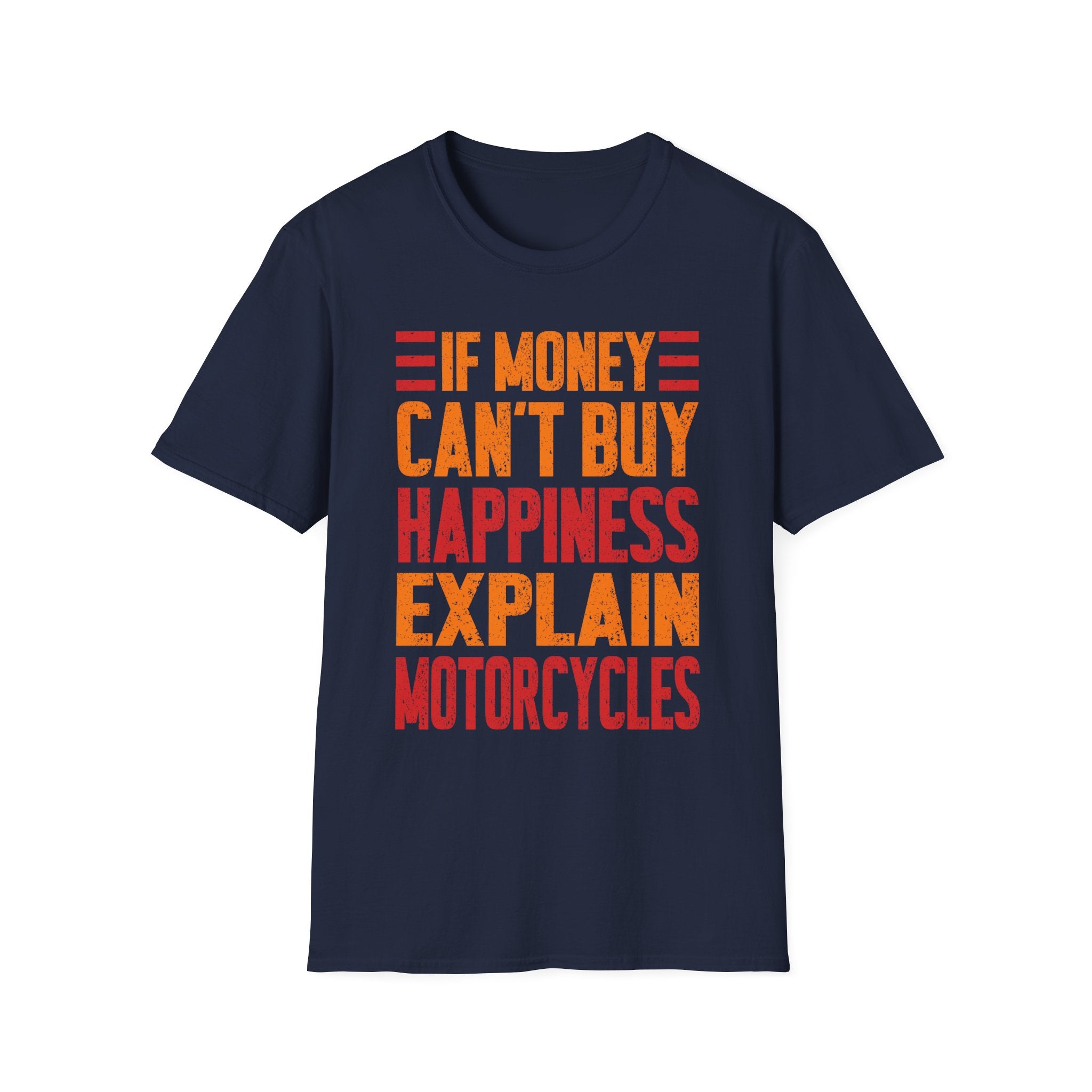 If Money Can't Buy Happiness Colored