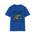 Don't Touch My Bike