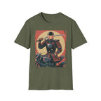 Samurai Biker