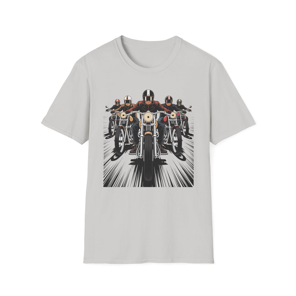 Bikes Graphic