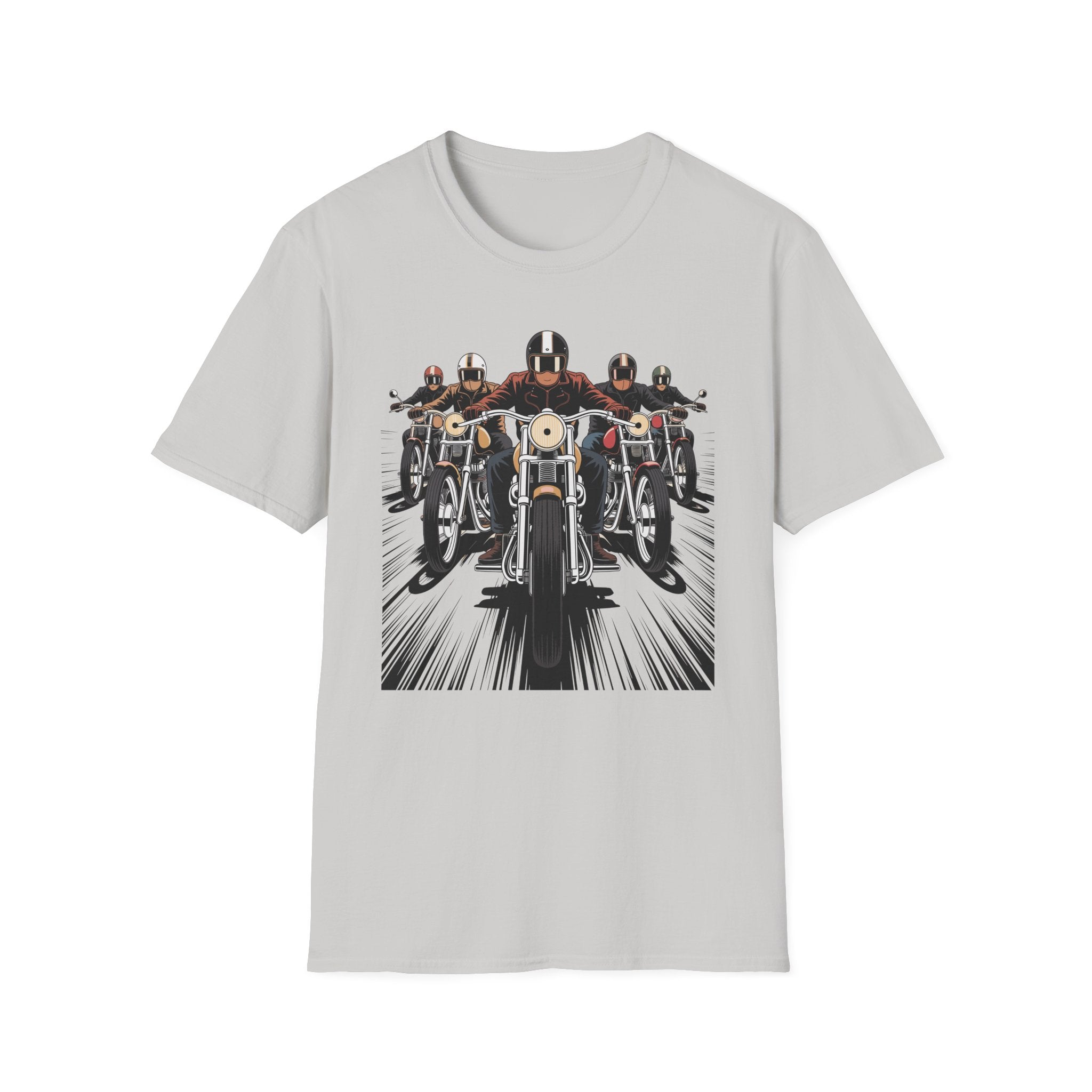 Bikes Graphic