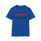 I Work Hard So My Bike Can Have A Better Life