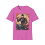 Samurai Biker