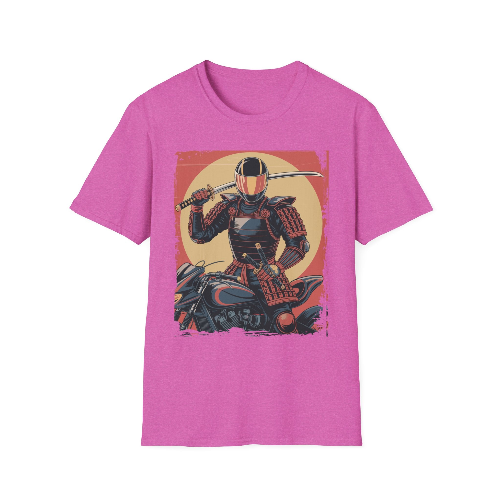 Samurai Biker