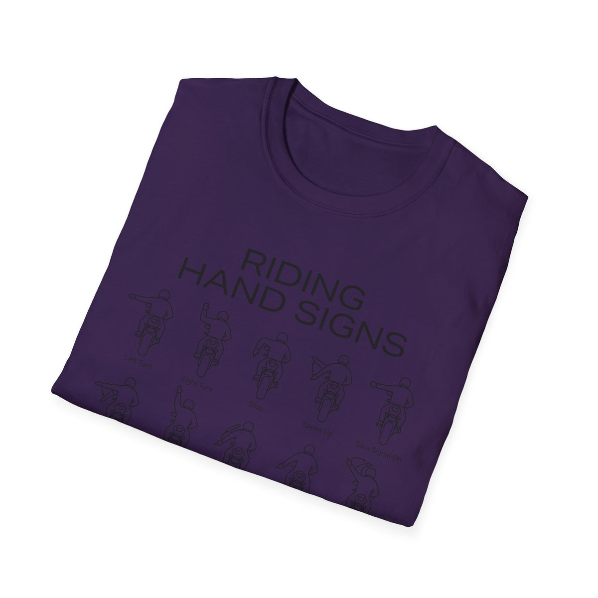 Riding Hand Signs