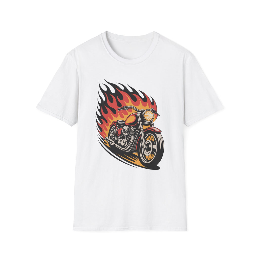 Bike On Fire