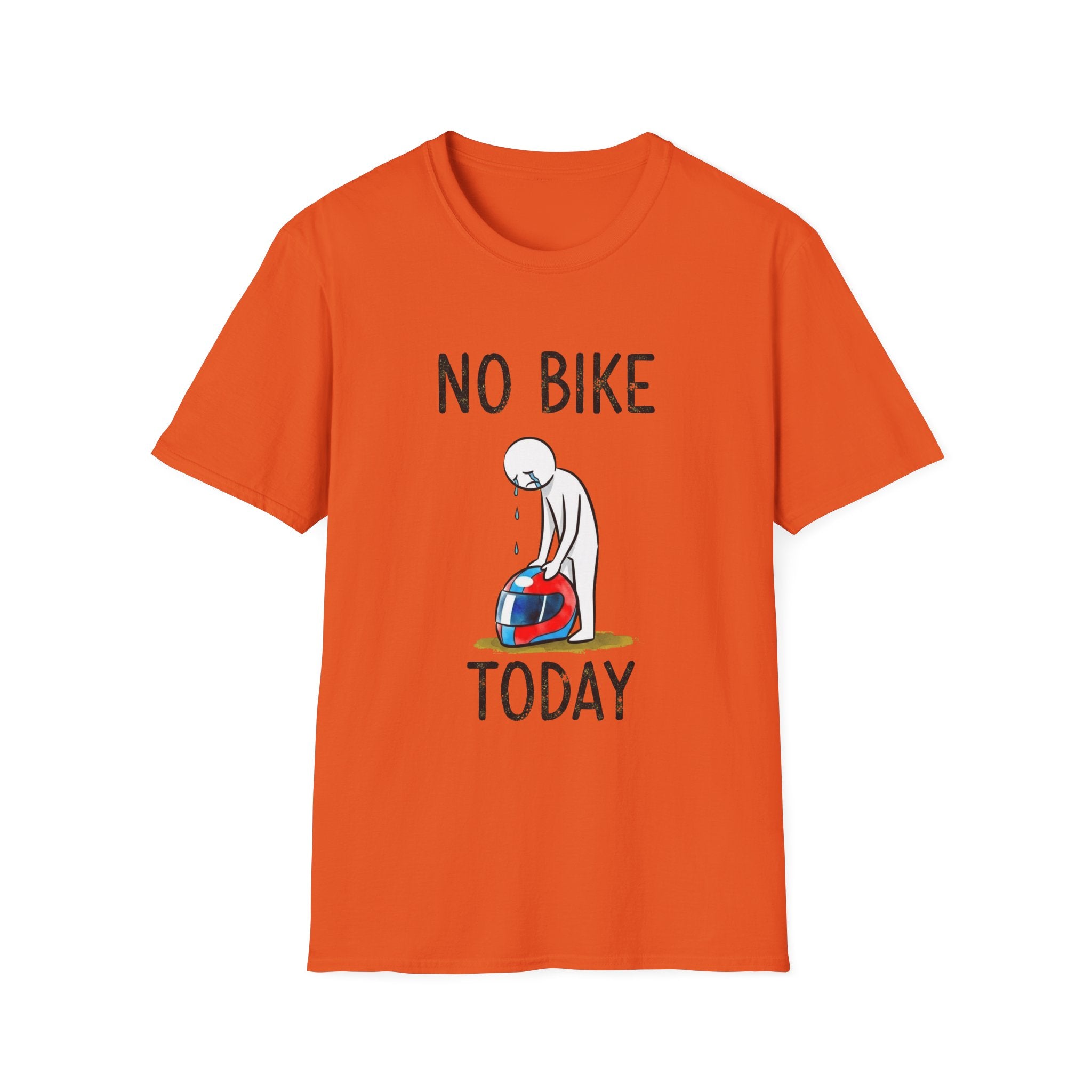 No Bike Today