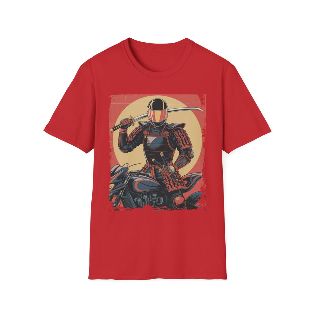 Samurai Biker