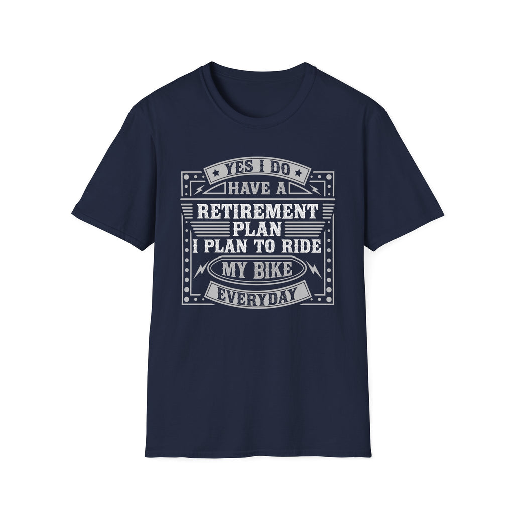 Retirement Plan Biking