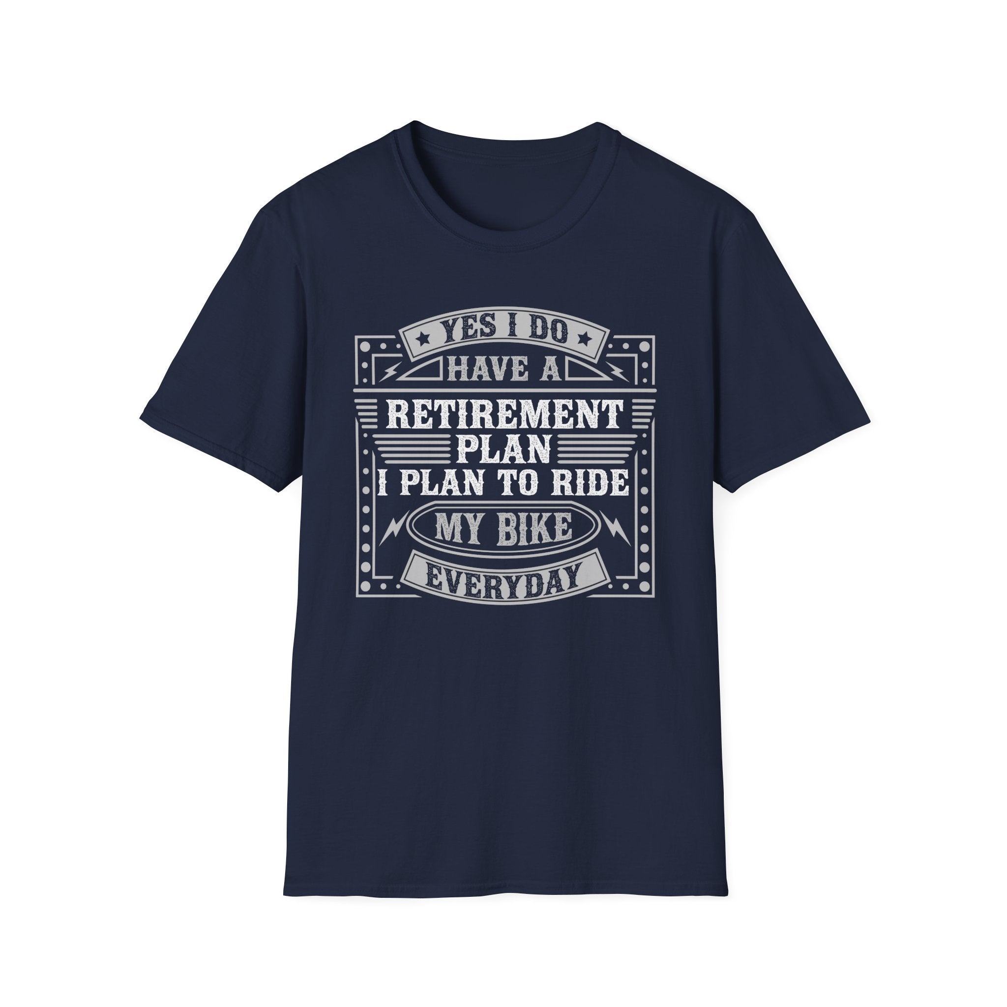 Retirement Plan Biking