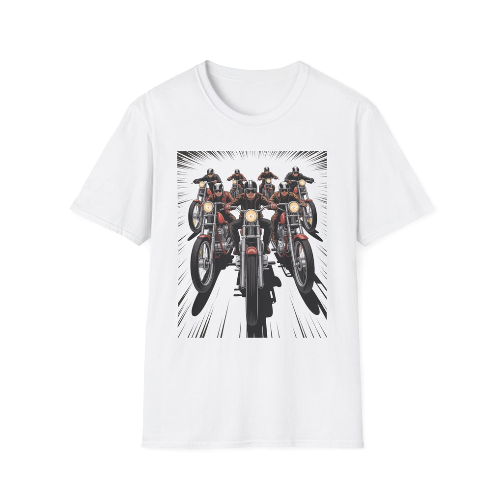 Vintage Bikers