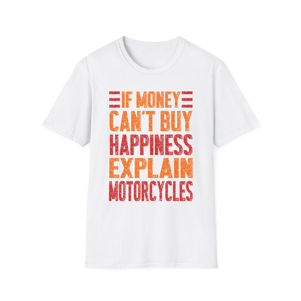 If Money Can't Buy Happiness Colored