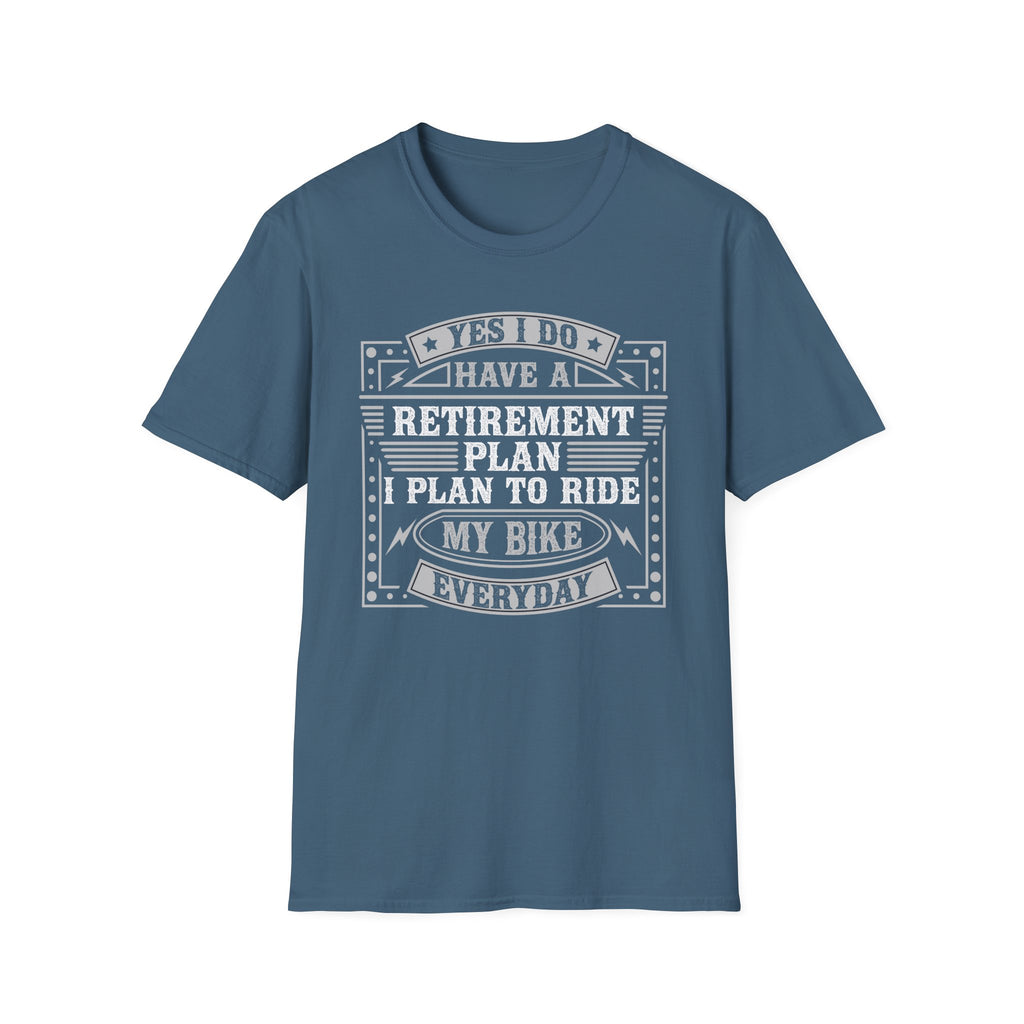 Retirement Plan Biking