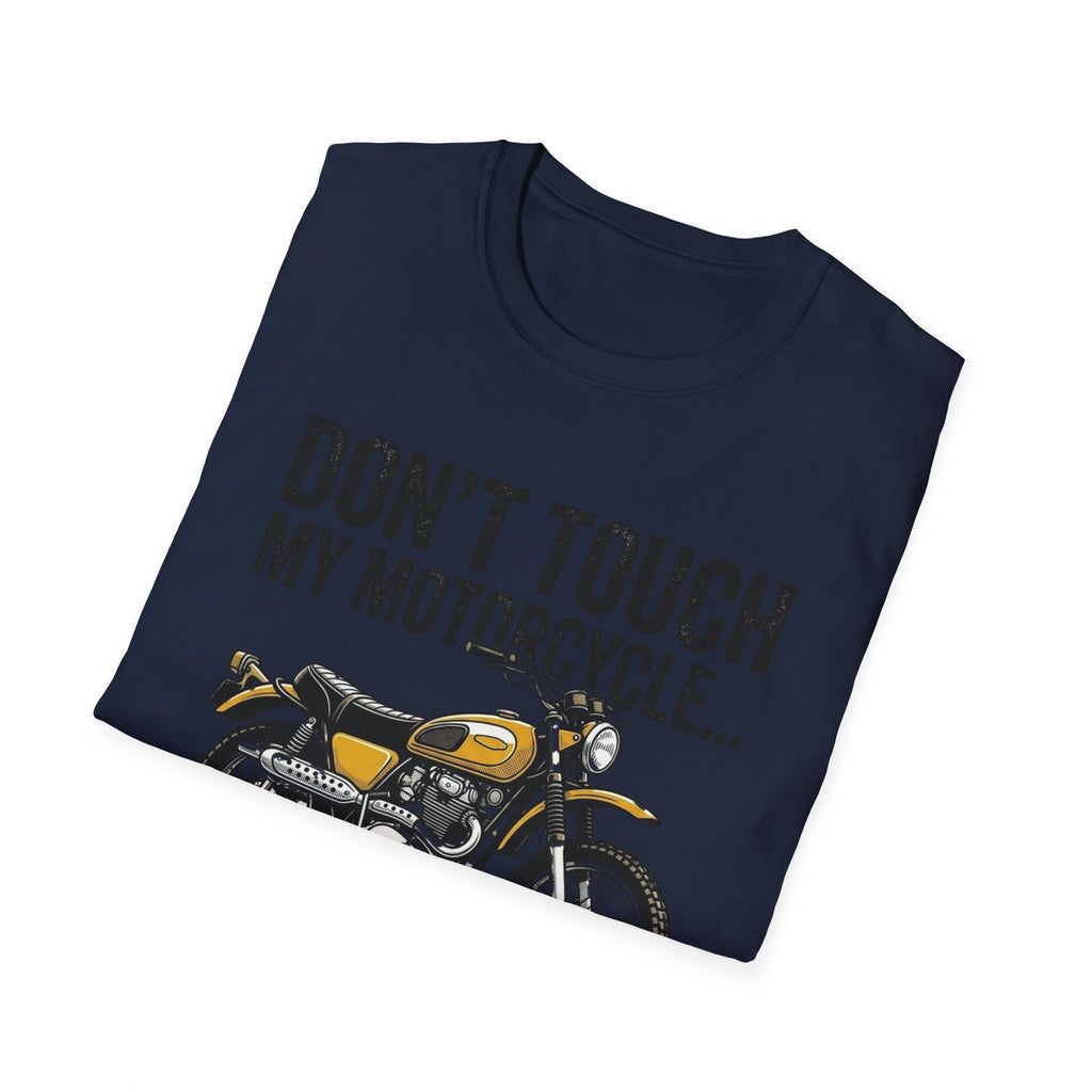 Don't Touch My Bike
